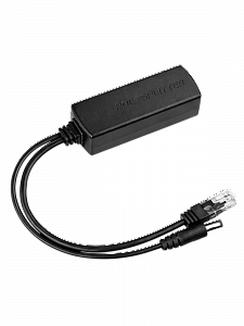 POE сплиттер для видеонаблюдения 48В на 12В Орбита OT-VNP28